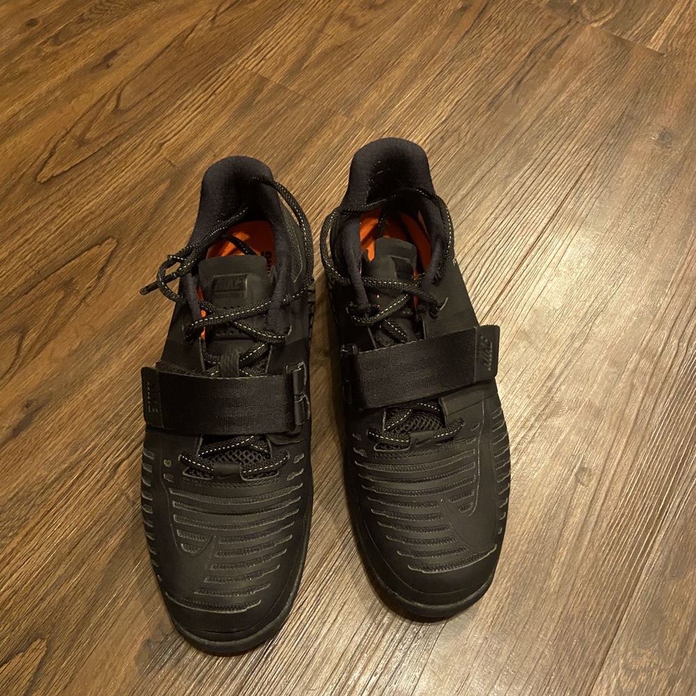 Nike Romaleos 3